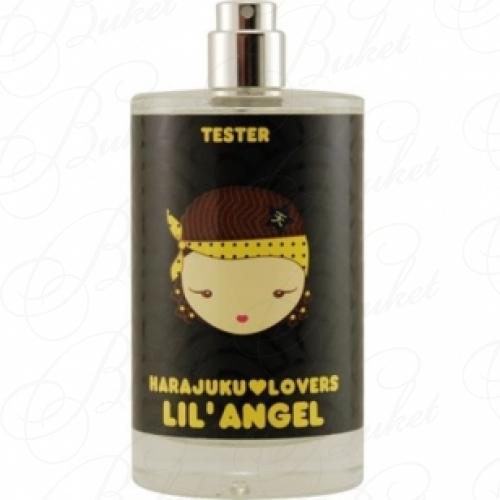 Тестер Gwen Stefani HARAJUKU LOVERS LIL`ANGEL 100ml edt TESTER