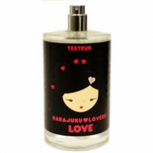 Gwen Stefani HARAJUKU LOVERS LOVE 100ml edt TESTER