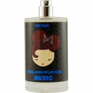 Gwen Stefani HARAJUKU LOVERS MUSIC 100ml TESTER