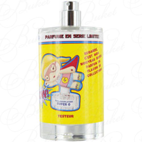 Тестер Gwen Stefani HARAJUKU LOVERS SUPER G 100ml edt TESTER