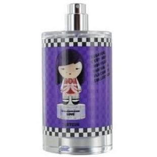 Gwen Stefani HARAJUKU LOVERS WICKED STYLE LOVE 100ml edt TESTER