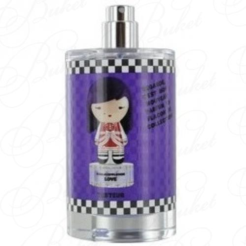 Тестер Gwen Stefani HARAJUKU LOVERS WICKED STYLE LOVE 100ml edt TESTER