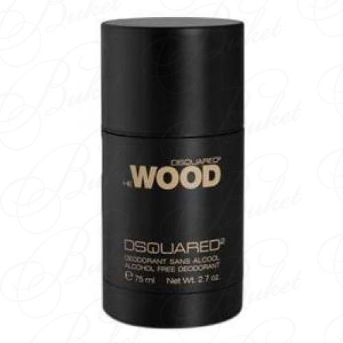Дезодорант стик DSquared2 HE WOOD deo-stick 75ml