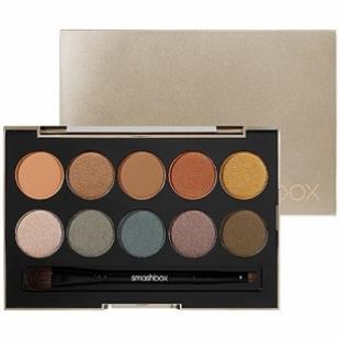 Палитра теней для век SMASHBOX HEAT WAVE EYE SHADOW PALETTE