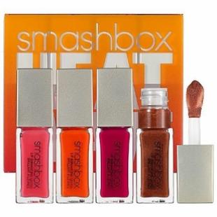 Набор блесков для губ SMASHBOX HEAT WAVE LIP GLOSS SET