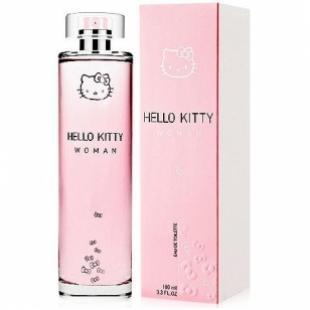 Koto Parfums HELLO KITTY WOMAN 100ml edt 