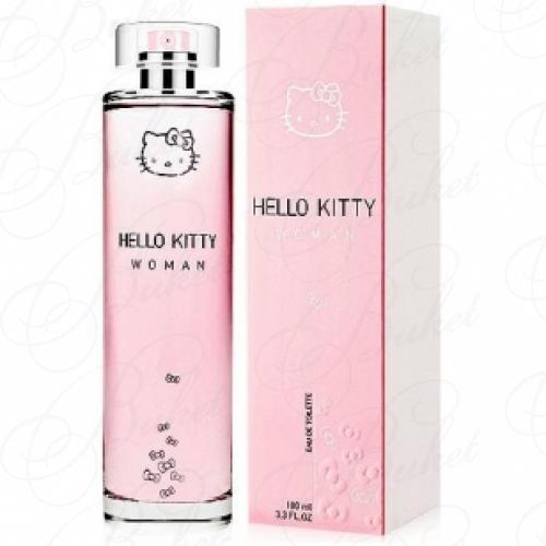 Тестер Koto Parfums HELLO KITTY WOMAN 100ml edt TESTER