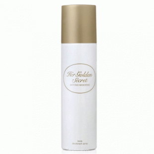 Antonio Banderas HER GOLDEN SECRET deo 150ml