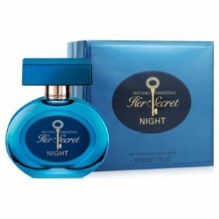 Antonio Banderas HER SECRET NIGHT 50ml edt