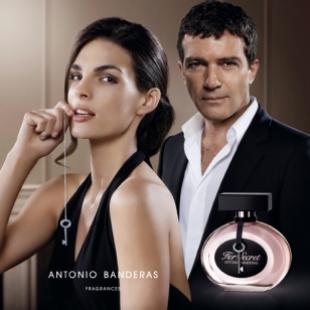 Antonio Banderas HER SECRET 1.5ml edt