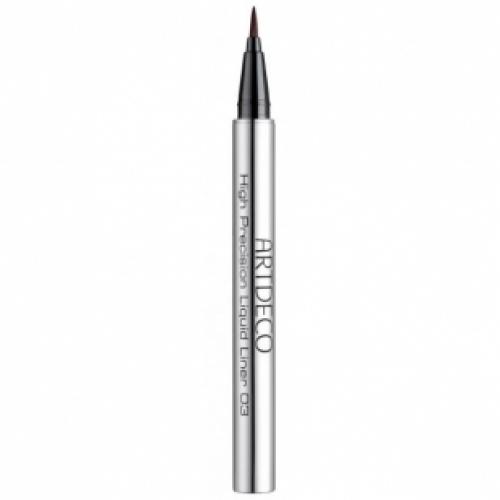 Подводка для век ARTDECO HIGH PRECISION LIQUID LINER №03 Коричневая