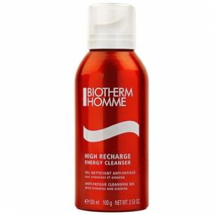 Гель для лица BIOTHERM SKIN CARE HOMME HIGH RECHARGE ENERGY CLEANSER 100ml