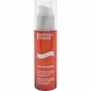 Средство для лица BIOTHERM SKIN CARE HOMME HIGH RECHARGE NON-STOP MOISTURIZING ANTI-FATIGUE CONCENTRATE 50ml