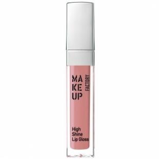 Блеск для губ MAKE UP FACTORY HIGH SHINE LIP GLOSS №39 Dune Rose