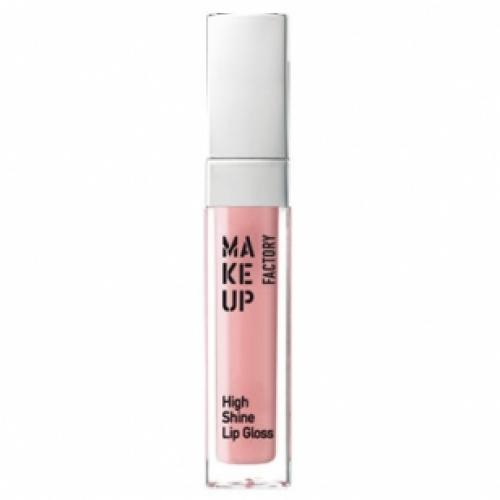 Блеск для губ MAKE UP FACTORY HIGH SHINE LIP GLOSS №42 Parisian Rose