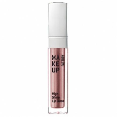 Блеск для губ MAKE UP FACTORY HIGH SHINE LIP GLOSS №49 Precious Rose