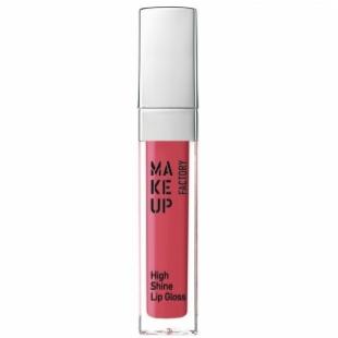 Блеск для губ MAKE UP FACTORY HIGH SHINE LIP GLOSS №51 Pink Lily