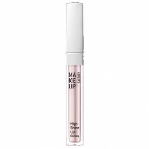 Блеск для губ MAKE UP FACTORY HIGH SHINE LIP GLOSS №70 Iridescent Pearl