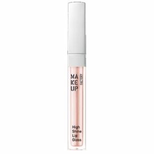 Блеск для губ MAKE UP FACTORY HIGH SHINE LIP GLOSS №75 Pearly Apricot Blush