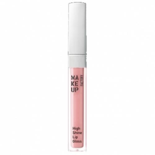 Блеск для губ MAKE UP FACTORY HIGH SHINE LIP GLOSS №82 Parisian Rose