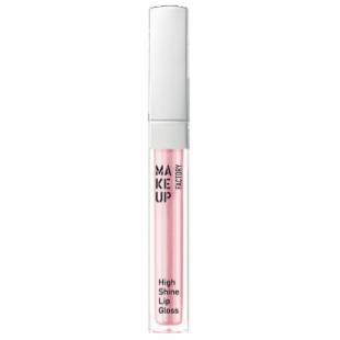 Блеск для губ MAKE UP FACTORY HIGH SHINE LIP GLOSS №85 Pearly Rose