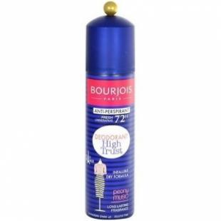 Дезодорант для тела BOURJOIS DEODORANT HIGH TRUST 150ml