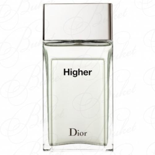 Туалетная вода Christian Dior HIGHER DIOR 100ml edt