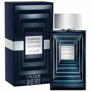 Lalique HOMMAGE L'HOMME VOYAGEUR 50ml edt