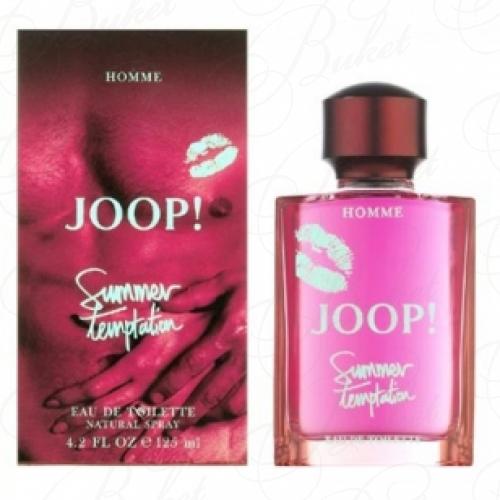 Тестер Joop HOMME SUMMER TEMPTATION edt 125ml TESTER