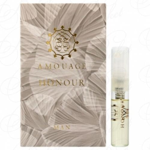 Пробники Amouage HONOUR MAN 2ml edp