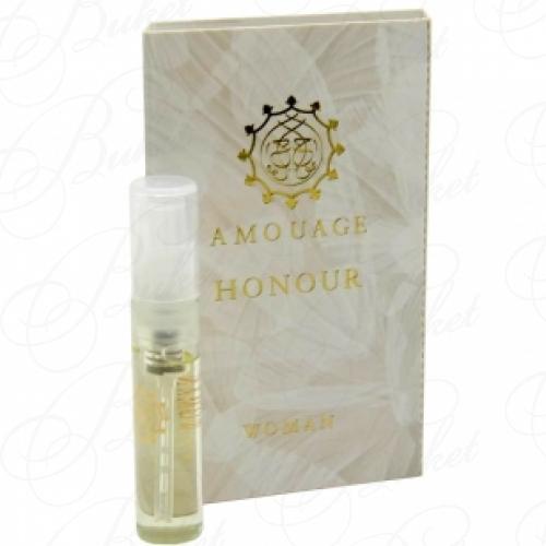 Пробники Amouage HONOUR WOMAN 2ml edp