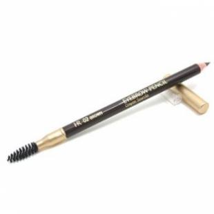 Карандаш для бровей HELENA RUBINSTEIN MAKE UP EYEBROW PENCIL №02 Brown