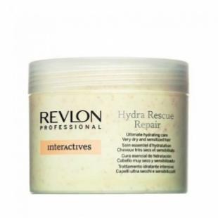 Средство для волос REVLON PROFESSIONAL HYDRA RESCUE REPAIR 450ml