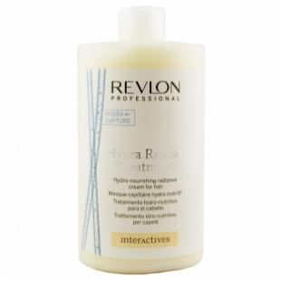 Крем для укладки волос REVLON PROFESSIONAL HYDRA RESCUE TREATMENT 750ml