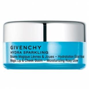 Бальзам для губ и скул GIVENCHY SKIN CARE HYDRA SPARKLING MAGIC LIP&CHEEK BALM 5g