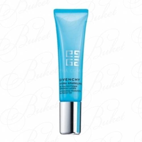 Гель для кожи вокруг глаз GIVENCHY SKIN CARE HYDRA SPARKLING LUMINESCENCE MOISTURIZING EYE-REVIVER GEL 15ml