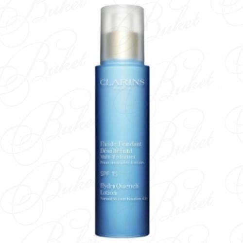 Лосьон для лица CLARINS SKIN CARE HYDRAQUENCH LOTION SPF 15 50ml