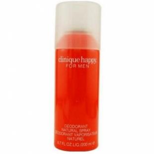 Clinique HAPPY FOR MEN deo 200ml