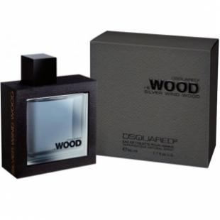 Dsquared2 HE WOOD SILVER WIND 100ml edt