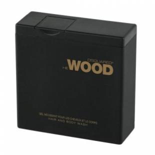 DSquared2 HE WOOD sh/gel 200ml