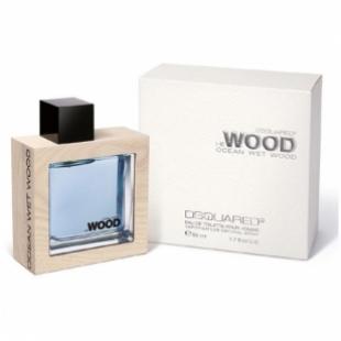 Dsquared2 HE WOOD OCEAN WET WOOD 100ml edt