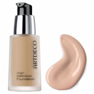 Тональный крем для лица ARTDECO HIGH DEFINITION FOUNDATION №06 Light Ivory