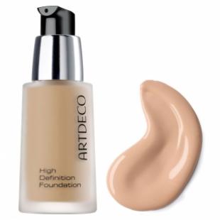 Тональный крем для лица ARTDECO HIGH DEFINITION FOUNDATION №08 Natural Peach