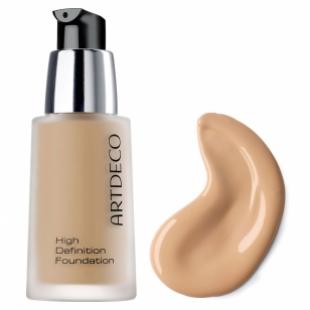 Тональный крем для лица ARTDECO HIGH DEFINITION FOUNDATION №11 Medium Honey Beige