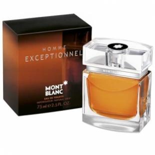 Mont Blanc HOMME EXCEPTIONNEL 50ml edt