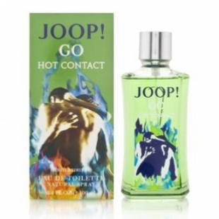 Joop GO HOT CONTACT edt 100ml