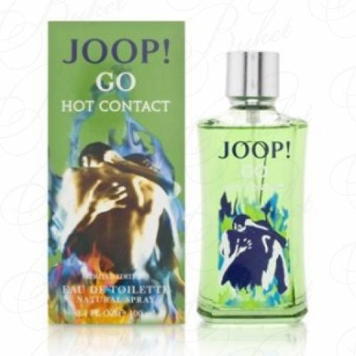 Туалетная вода Joop GO HOT CONTACT edt 100ml