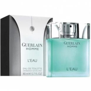 Guerlain GUERLAIN HOMME L`EAU 80ml edt