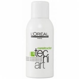 Спрей для волос L`OREAL PROFESSIONALS Tecni Art Hot Constructor Spray 150ml
