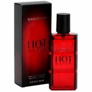 Davidoff HOT WATER 110ml edt TESTER